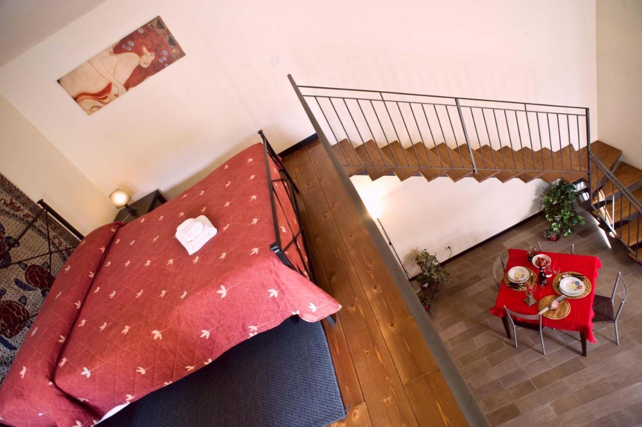 Argentiere Room Apartments Florence Exterior photo